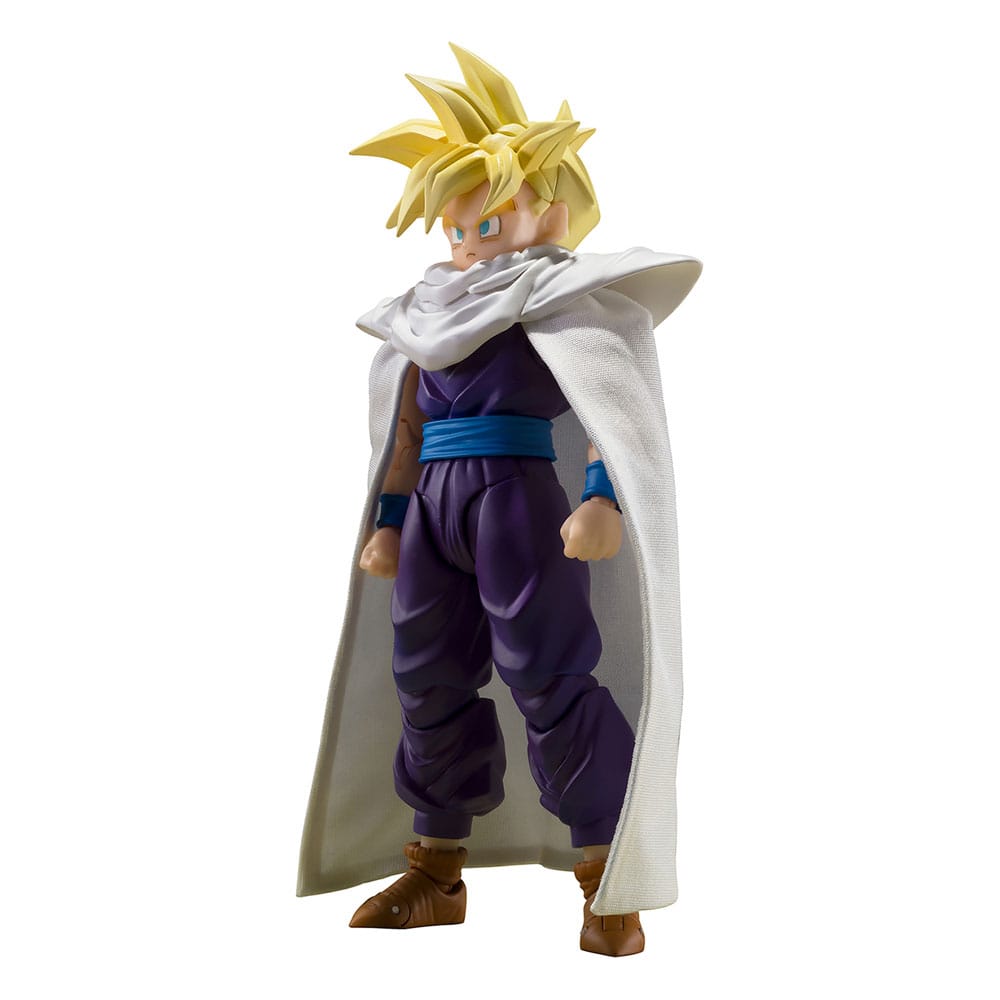 Super Saiyan Son Gohan Dragon Ball Z S.H. Figuarts Figurka 11 cm