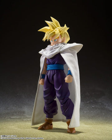 Super Saiyan Son Gohan Dragon Ball Z S.H. Figuarts Figurka 11 cm