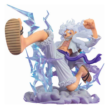 Monkey D. Luffy Gear 5th One Piece FiguartsZERO Figurka 30 cm