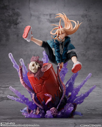 Power Chainsaw Man Figuarts ZERO Figurka 23 cm