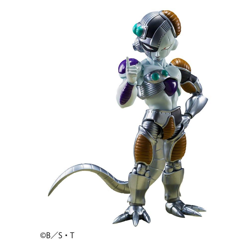 Mecha Frieza Dragon Ball Z S.H. Figuarts Figurka 12 cm