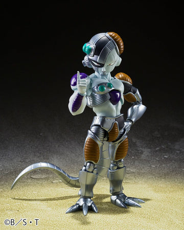 Mecha Frieza Dragon Ball Z S.H. Figuarts Figurka 12 cm