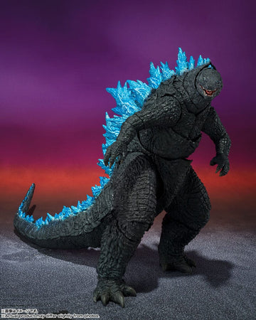 Godzilla 2024 Godzilla x Kong: The New Empire S.H. MonsterArts Figurka 16 cm