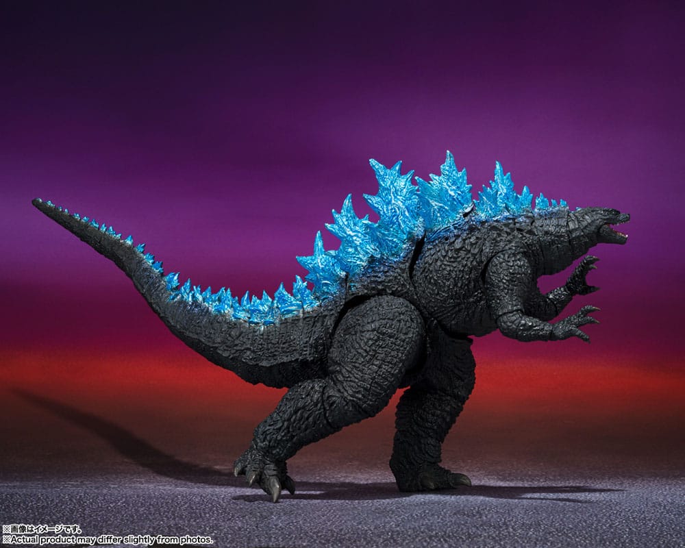 Godzilla 2024 Godzilla x Kong The New Empire S.H. MonsterArts Figurka