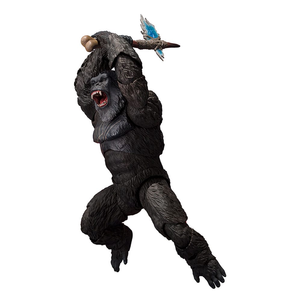 Kong 2024 Godzilla x Kong: The New Empire S.H. MonsterArts Figurka 16 cm