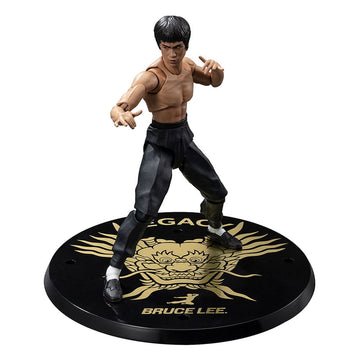 Bruce Lee S.H. Figuarts Legacy 50th Version Figurka 13 cm