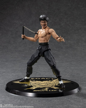 Bruce Lee S.H. Figuarts Legacy 50th Version Figurka 13 cm