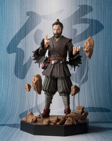 Obi-Wan Kenobi Star Wars Meisho Movie Realization Figurka 18 cm