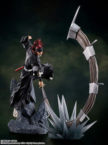 Renji Abarai Bleach: Thousand-Year Blood War Figuarts ZERO Figurka 25 cm
