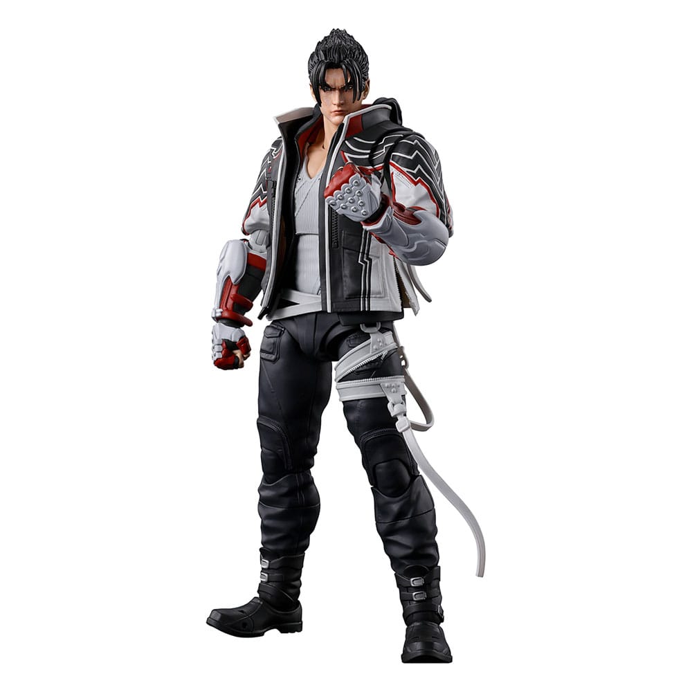 Jin Kazama Tekken 8 S.H. Figuarts Action Figure Figurka 15 cm