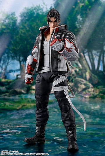 Jin Kazama Tekken 8 S.H. Figuarts Action Figure Figurka 15 cm