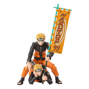 Naruto Uzumaki Naruto Shippuden S.H. Figuarts Naruto OP99 Edition Figurka 15 cm