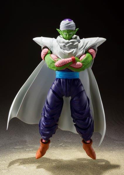 Piccolo The Proud Namekian Dragon Ball Z S.H. Figuarts Figurka 20 cm