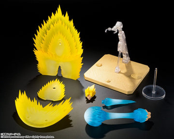 Son Goku's Harahachibunme Set Dragon Ball Z S.H. Figuarts Accessories 15 cm
