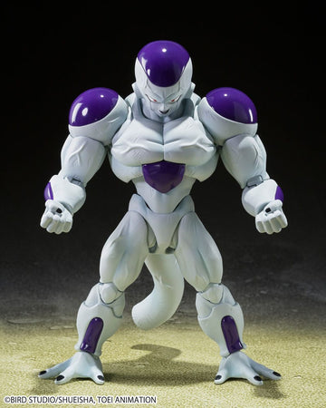 Full Power Frieza Dragon Ball Z S.H. Figuarts Figurka 13 cm