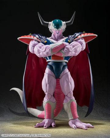 King Cold Dragon Ball Z S.H.Figuarts Figurka 22 cm