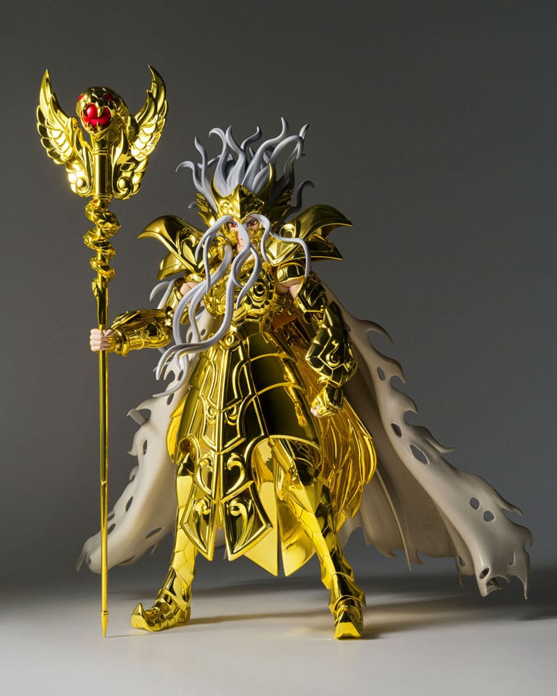 Opyx Odysseus Saint Seiya Saint Cloth Myth Ex Figurka 18 cm