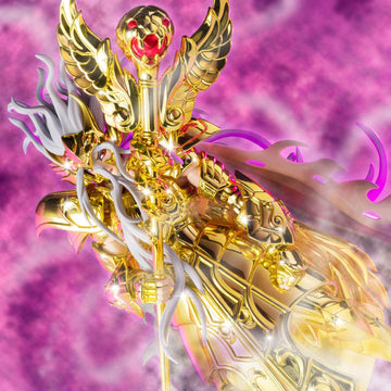 Opyx Odysseus Saint Seiya Saint Cloth Myth Ex Figurka 18 cm