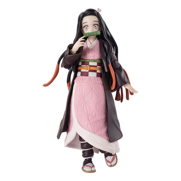 Nezuko Kamado Demon Slayer: Kimetsu no Yaiba S.H. Figuarts Figurka 13 cm