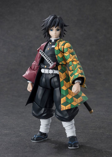 Giyu Tomioka Demon Slayer: Kimetsu no Yaiba S.H. Figuarts Figurka 15 cm