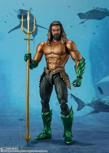 Aquaman and the Lost Kingdom S.H. Figuarts Figurka 16 cm