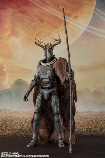 Jimmy Rebel Moon Part One: A Child of Fire S.H.Figuarts Figurka 17 cm