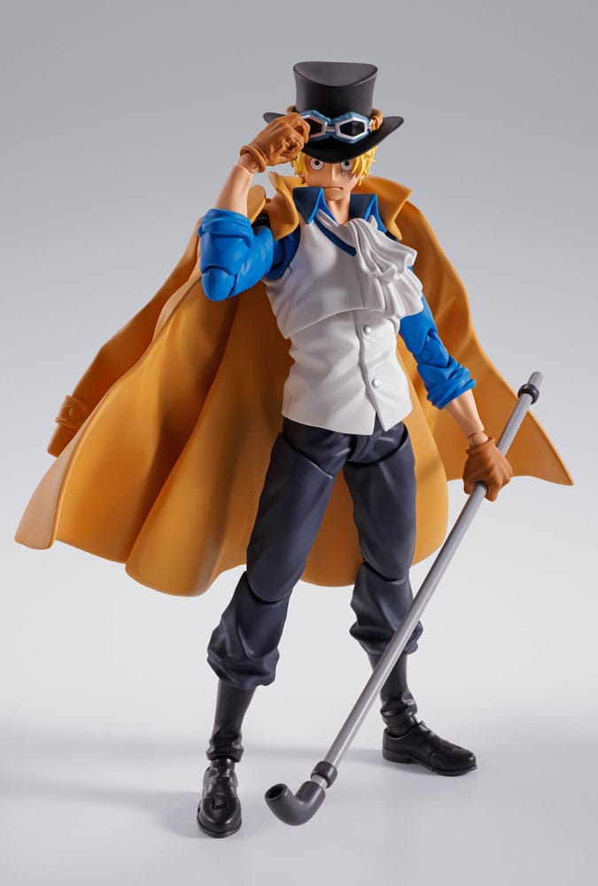 Sabo Revolutionary Army Chief of Staff One Piece S.H.Figuarts Figurka 16 cm