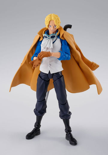 Sabo Revolutionary Army Chief of Staff One Piece S.H.Figuarts Figurka 16 cm