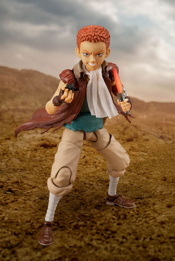 Isidro  Berserk S.H.Figuarts Figurka 13 cm