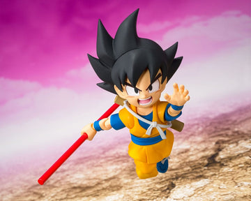 Son Goku Dragon Ball Daima S.H. Figuarts Figurka 7 cm