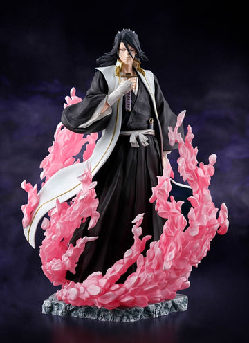 Byakuya Kuchiki The Blood Warfare Bleach: Thousand Year Blood War FiguartsZERO Figurka 18 cm