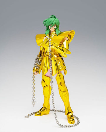 Virgo Shun Inheritor of the Gold Cloth Saint Seiya Saint Cloth Myth Ex Figurka 17 cm