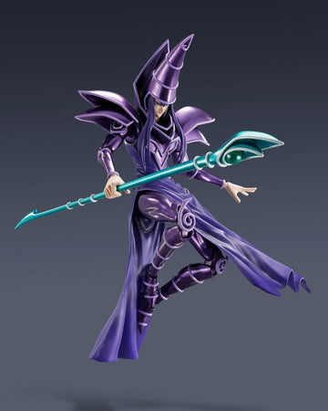 Dark Magician Yu-Gi-Oh! S.H. MonsterArts Figurka 19 cm