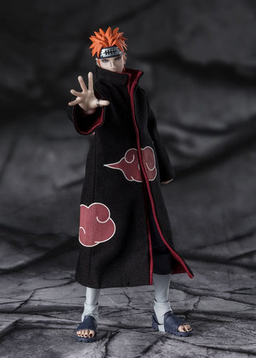 Pain Tendo - Six Path Rinnegan Naruto Shippuden S.H. Figuarts Figurka15 cm