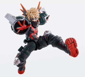 Katsuki Bakugo My Hero Academia S.H.Figuarts Figurka 15 cm