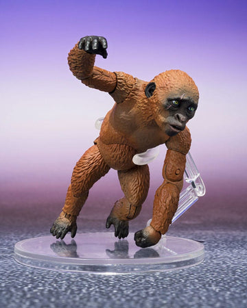 Suko & Mothra Godzilla x Kong: The New Empire S.H. Monster Arts Zestaw Figurek 7+29 cm