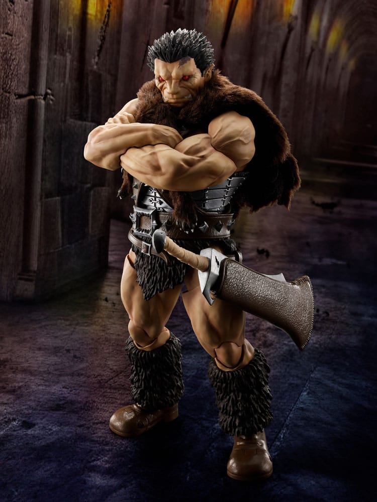 Nosferatu Zodd Berserk S.H.Figuarts Figurka 20 cm