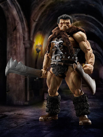 Nosferatu Zodd Berserk S.H.Figuarts Figurka 20 cm