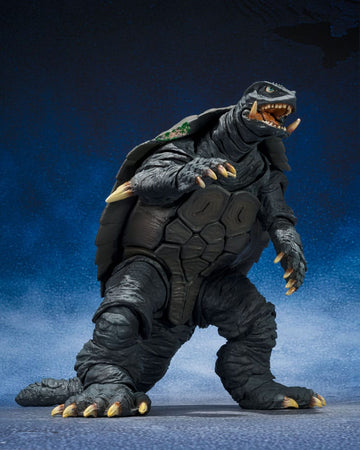 Gamera Sendai Decisive Battle Gamera 1996 S.H. MonsterArts Figurka 14 cm