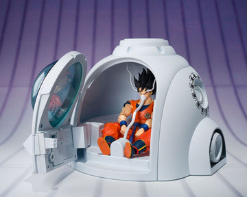 Medical Machine Dragon Ball S.H. Figuarts Figurka 18 cm