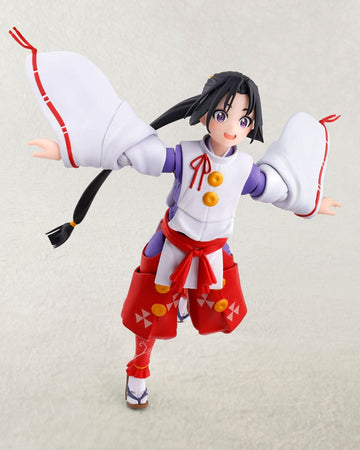 Tokiyuki Hojo The Elusive Samurai  S.H. Figuarts Figurka 14 cm
