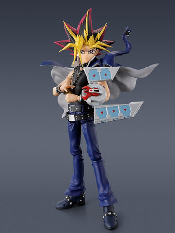 Yami Yugi Yu-Gi-Oh! S.H.Figuarts Figurka 16 cm