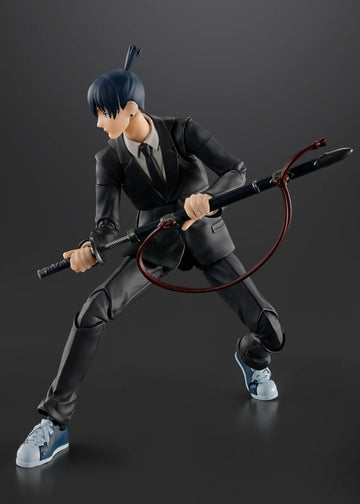 Aki Hayakawa Chainsaw Man S.H. Figuarts Figurka 16 cm