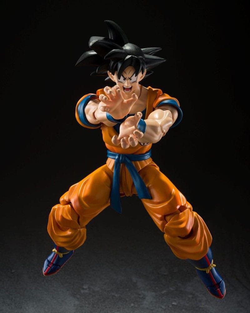 Son Goku Dragon Ball S.H. Figuarts Figurka 14 cm