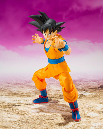 Son Goku Dragon Ball Daima S.H. Figuarts Figurka 15 cm