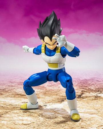 Vegeta Dragon Ball Daima S.H. Figuarts Figurka 15 cm