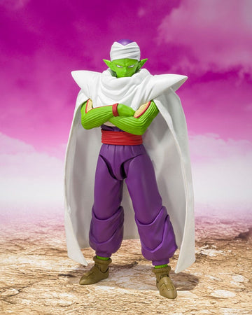 Piccolo Dragon Ball Daima S.H.Figuarts Figurka 16 cm