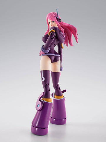 Jewelry Bonny Future Island Egghead One Piece S.H. Figuarts Figurka 15 cm