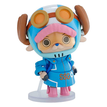 Tony Tony Chopper Future Island Egghead One Piece S.H.Figuarts Figurka 7 cm