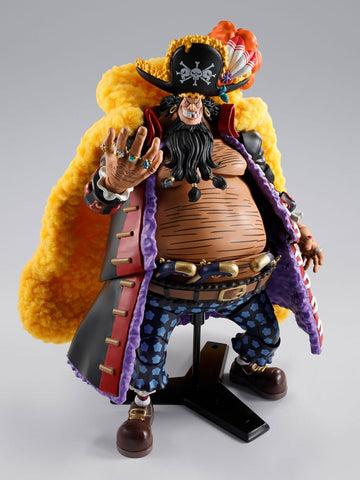 Marshall D. Teach Four Emperors One Piece S.H.Figuarts Figurka 25 cm